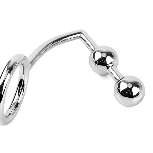 Anal Hooks Anal Suspension Two Sexual PerfectFit 4354 Hook Ball 0205